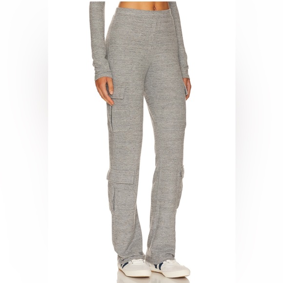 SOLD Lovers and Friends Bari Set in Heather Grey XS - Picture 6 of 6